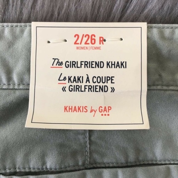 GAP | Slim Leg Ankle Length Jeans NWT - Picture 6 of 8